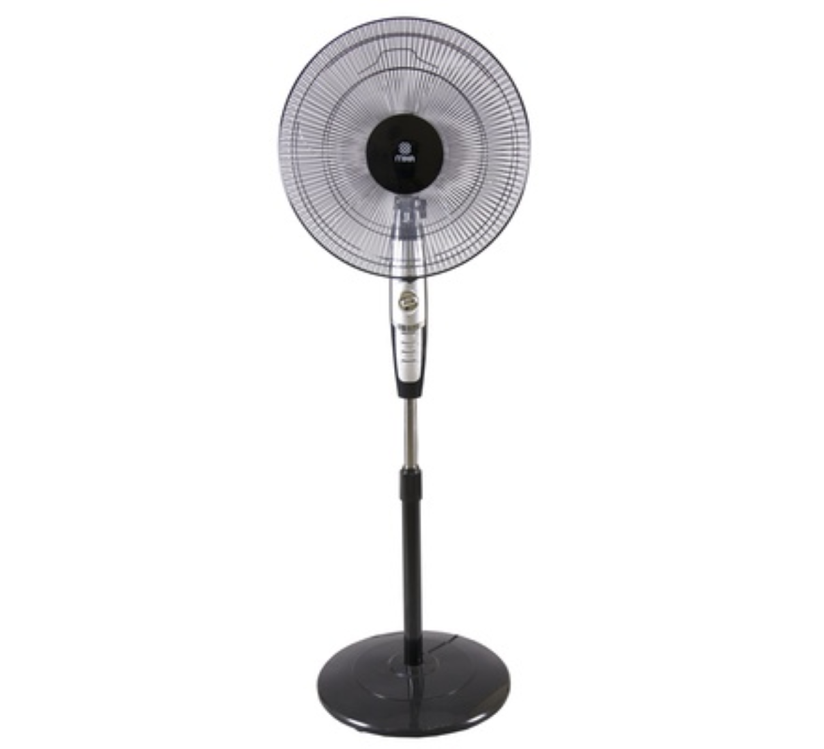MIKA STAND FAN MFS1621/SB